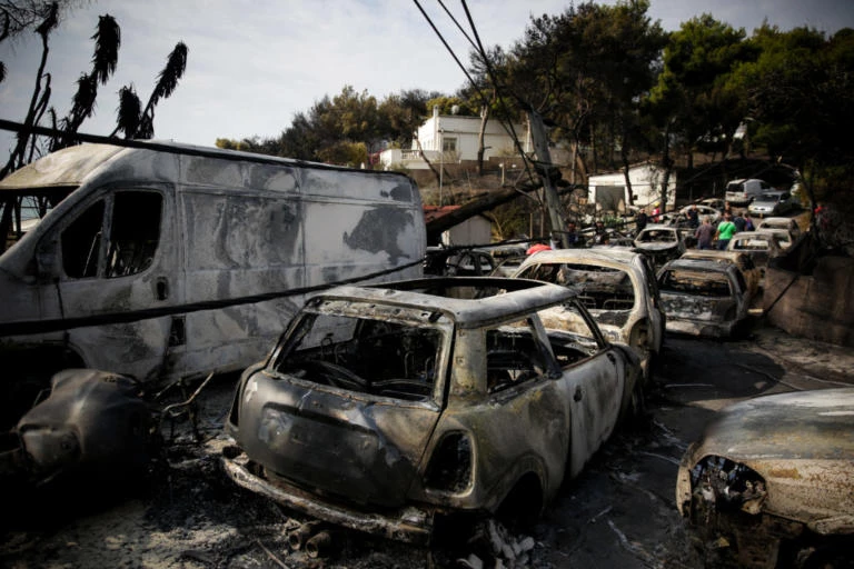 Αν είχαν μείνει στο σπίτι θα είχαν σωθεί… Το τραγικό παιχνίδι της μοίρας για την Μαργαρίτα και το 6 μηνών παιδί της